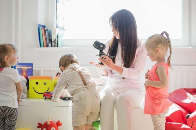 What Should You Expect From Your Babysitter?